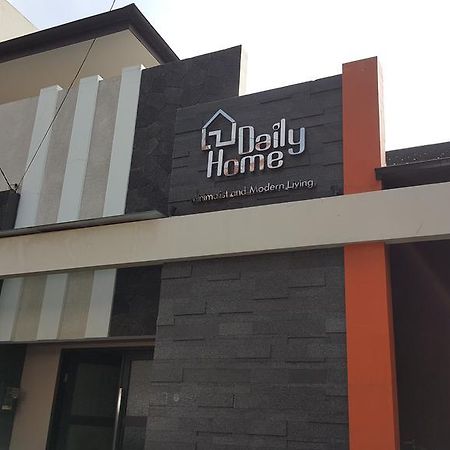 Daily Home Bandung Esterno foto