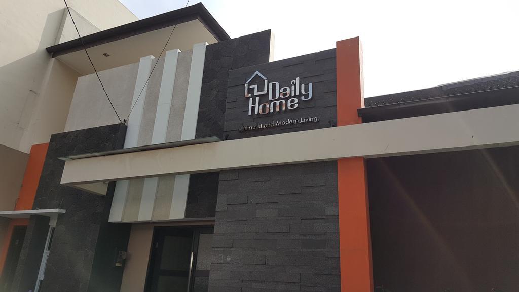 Daily Home Bandung Esterno foto