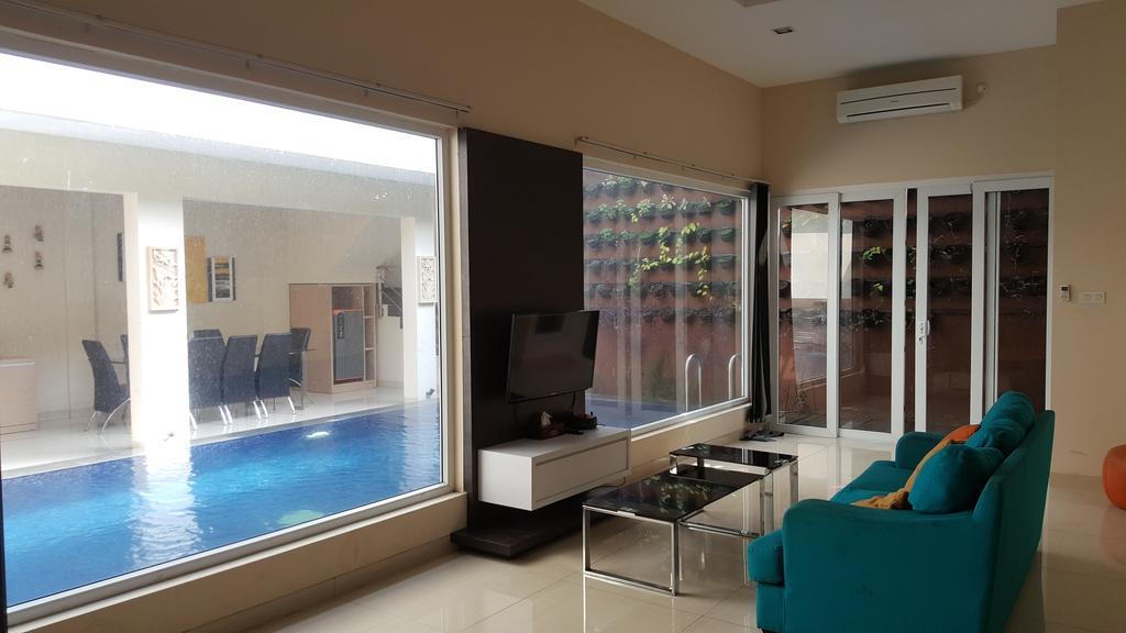 Daily Home Bandung Esterno foto
