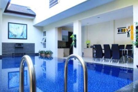 Daily Home Bandung Esterno foto