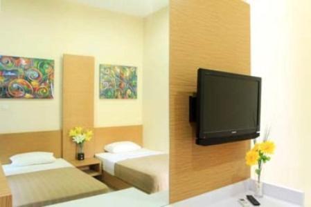 Daily Home Bandung Esterno foto